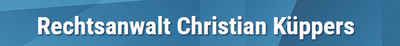 Logo Rechtsanwalt Christian Küppers
